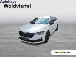 Superb Sportline iV TSI DSG, 51700 €, Auto & Fahrrad-Autos in 3580 Gemeinde Horn