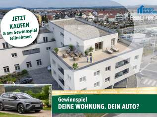 Modern Living | Top 20 | Penthouse im Zentrum von Traun, 649000 €, Immobilien-Wohnungen in 4050 Traun