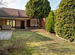 NUR 10 Minuten von Wien! Sanierungsbedürftiges Juwel mit großem Garten - Leopoldsdorf im Marchfeld, 319000 €, Immobilien-Häuser in 2285 Gemeinde Leopoldsdorf im Marchfelde