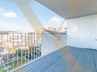 ERSTBEZUG! Ansprechende 2-Zimmer-Anlegerwohnung mit Eigengarten und TG-Platz im Makartviertel zu verkaufen!, 282500 €, Immobilien-Wohnungen in Oberösterreich