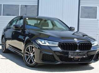530 e Aut. ** M Sportpaket** LEDER * HUD * LASER*, 37900 €, Auto & Fahrrad-Autos in 4693 Desselbrunn