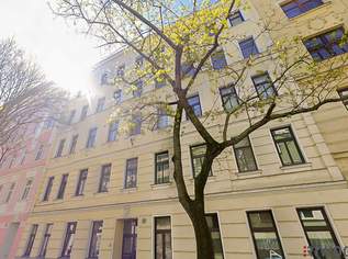 Heller sanierter Altbau nähe Augarten | 2 Min. zur U6 und S-Bahn | 3 Min. zum FH Technikum | 4. Stock ohne Lift, 319000 €, Immobilien-Wohnungen in 1200 Brigittenau