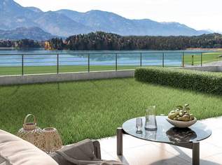The Lakes - Wohnen direkt am Faaker See, 1018922.5 €, Immobilien-Wohnungen in 9584 Faak am See