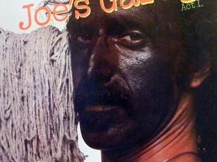 Frank Zappa - Joe's Garage Act I.