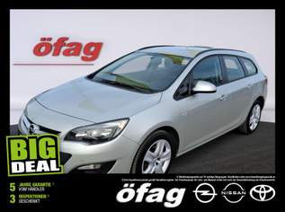 Astra 1.4 Turbo Ecotec Edition, 6990 €, Auto & Fahrrad-Autos in 5020 Altstadt