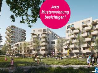 Stilvoller 3-Zimmer-Erstbezug | Hell & modern, 1669.98 €, Immobilien-Wohnungen in 1220 Donaustadt Stilvoller 3-Zimmer-Erstbezug | Hell & modern, 1669.98 €, Immobilien-Wohnungen in 1220 Donaustadt