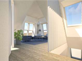 Neubau DG-Wohnungen mit Terrassen I Erstbezüge I Klimaanlage I Luftwärmepumpe I moderne Ausstattung I Top-Infrastruktur, 749000 €, Immobilien-Wohnungen in 1170 Hernals