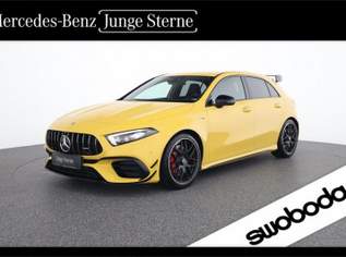 A 45 S AMG 4M+ Sitzbelft. Multibeam Memory Exklusi