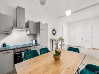 Sanierte STILALTBAU-WOHNUNG | PARKBLICK | KEIN DIREKTES GEGENÜBER | Ca. 2 Min. zur U4 SCHÖNBRUNN | Ca. 15 Min. in den 1. Bezirk, 360111 €, Immobilien-Wohnungen in 1150 Rudolfsheim-Fünfhaus