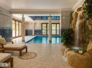 Exklusive Traumresidenz nahe Wien – Eleganz auf höchstem Niveau in idyllischer Grünlage!, 1290000 €, Immobilien-Häuser in 2551 Enzesfeld