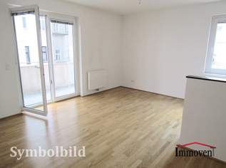 HOFRUHELAGE - 2-Zimmerwohnung mit Balkon (Mietbeginn 01.10.2026), 1147.91 €, Immobilien-Wohnungen in 1050 Margareten HOFRUHELAGE - 2-Zimmerwohnung mit Balkon (Mietbeginn 01.10.2026), 1147.91 €, Immobilien-Wohnungen in 1050 Margareten