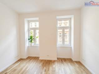 Top sanierte Altbau-Eigentumswohnung - 95 m² Wohnfläche, 5 Zimmer- PROVISIONSFREI, 545000 €, Immobilien-Wohnungen in 1050 Margareten