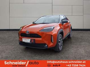 Yaris Criss 1,5 VVT-i Hybrid 2WD Adventure, 24888 €, Auto & Fahrrad-Autos in 4532 Rohr im Kremstal