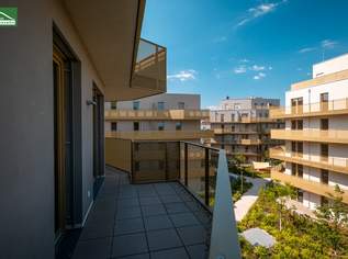 Die Großzügige - 2.Zimmer mit Balkon zum Ausbreiten in begehrter Grün-Ruhelage - Provisionsfrei im "Hirschfeld"!, 308000 €, Immobilien-Wohnungen in 1210 Floridsdorf Die Großzügige - 2.Zimmer mit Balkon zum Ausbreiten in begehrter Grün-Ruhelage - Provisionsfrei im "Hirschfeld"!, 308000 €, Immobilien-Wohnungen in 1210 Floridsdorf