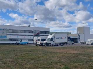 Gewerbe- und Industriebetriebsliegenschaft in 2490 Ebenfurth, 4440000 €, Immobilien-Gewerbeobjekte in 2490 Ebenfurth