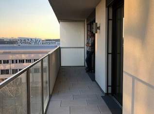 MESSECARREE - Tolle 3-Zimmer Loggiawohnung in bester Lage, 1749.46 €, Immobilien-Wohnungen in 1020 Leopoldstadt