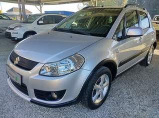 SX4 1,9 GL DDiS deluxe++ 4WD, 5990 €, Auto & Fahrrad-Autos in 8224 Kaindorf