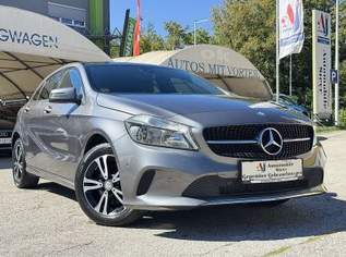 A 180 Style+Navi+Teilleder+Parksensor vorne & hinten, 13999 €, Auto & Fahrrad-Autos in 4400 A 180 Style+Navi+Teilleder+Parksensor vorne & hinten, 13999 €, Auto & Fahrrad-Autos in 4400