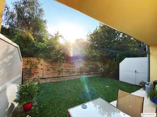 Helle & ruhige 2-Zimmer Wohnung | Loggia & Eigengarten | Eggendorf - Sportplatzgasse | ab 15. Mai bzw. 1. Juni 2026, 957.4 €, Immobilien-Wohnungen in 2492 Eggendorf