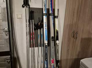 Langlaufset, 30 €, Marktplatz-Sportgeräte & Zubehör in 3451 Michelhausen