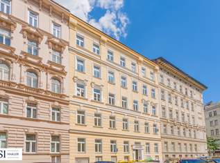 3-Zimmer-Erstbezug Nähe Donaukanal & Servitenviertel, 999000 €, Immobilien-Wohnungen in 1090 Alsergrund