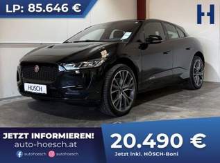 I-Pace EV400 AWD S 8-fach PANO 22er LEDER BLACK MERIDIAN 22er, 21990 €, Auto & Fahrrad-Autos in 4061 Pasching I-Pace EV400 AWD S 8-fach PANO 22er LEDER BLACK MERIDIAN 22er, 21990 €, Auto & Fahrrad-Autos in 4061 Pasching