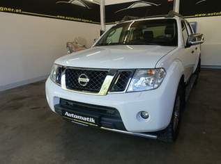 Double Cab Navara Platinum Evo 3,0 dCi 4x4 Aut., 24900 €, Auto & Fahrrad-Autos in 6706 Gemeinde Bürs