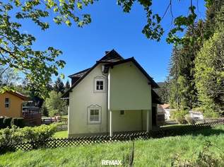 IDYLLISCHES UND NATURNAHES ZUHAUSE IN SCHAUEREGG BEI MÖNICHKIRCHEN, 135000 €, Immobilien-Häuser in 2872 Mönichkirchen IDYLLISCHES UND NATURNAHES ZUHAUSE IN SCHAUEREGG BEI MÖNICHKIRCHEN, 135000 €, Immobilien-Häuser in 2872 Mönichkirchen