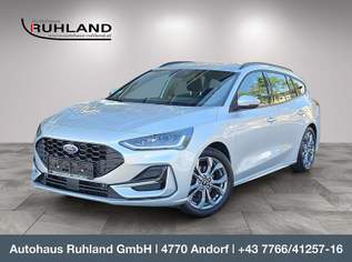 Focus 1.0 EcoBoost Mild-Hybrid ST-Line, 18490 €, Auto & Fahrrad-Autos in 4770 Andorf