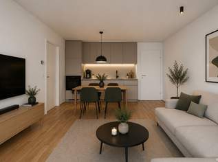NEU >> hochwertige Ausstattung in moderner 2-Zimmer Anleger-Wohnung >> TOP INFRASTRUKTUR, 273700 €, Immobilien-Wohnungen in 1210 Floridsdorf