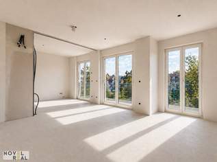 JETZT ZUGREIFEN: Preisvorteile bei Kauf– Aktion endet am 30.06 | Traumhafter Parkblick | Fertigstellung in nur noch 3 Monaten!, 305000 €, Immobilien-Wohnungen in 1210 Floridsdorf