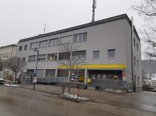 Geschäftsräume im Postgebäude, 4698.67 €, Immobilien-Gewerbeobjekte in 3340 Gemeinde Waidhofen an der Ybbs