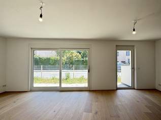 Stilvolle 3-Zimmer-Gartenwohnung mit großzügiger Terrasse – Wohnen im Grünen nahe der Donau, 555000 €, Immobilien-Wohnungen in 1210 Floridsdorf