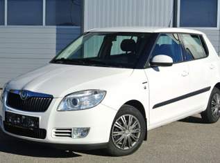 Fabia 1.4 TDI ** KLIMA * AHK * PDC *, 3300 €, Auto & Fahrrad-Autos in 4693 Desselbrunn Fabia 1.4 TDI ** KLIMA * AHK * PDC *, 3300 €, Auto & Fahrrad-Autos in 4693 Desselbrunn