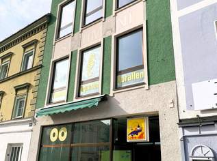 GESCHÄFTS- und WOHNHAUS in INNENSTADTLAGE, 630000 €, Immobilien-Gewerbeobjekte in 4910 Ried im Innkreis