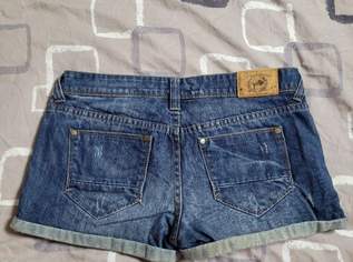 Kurze Hose short jean