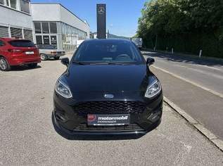 Fiesta ST-Line X 1,0 EcoBoost Hybrid Start/Stop Aut., 17890 €, Auto & Fahrrad-Autos in 4060 Leonding