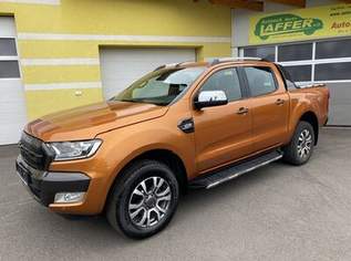 Ranger 3.2 Aut. DK 4X4 Wildtrak -nur 62000km!, 33999 €, Auto & Fahrrad-Autos in 8330 Feldbach