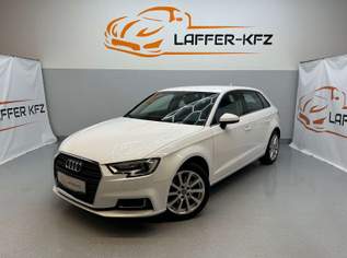 A3 design 1,0 TSI KLIMAAUTO LEDER SITZHZG TEMP NAVI, 15750 €, Auto & Fahrrad-Autos in 8350 Fehring