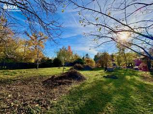 Grundstück in Blumau-Neurißhof - Tolle Gestaltungsmöglichkeiten für Ihr Traumhaus auf 600 m², 192150 €, Immobilien-Grund und Boden in 2602 Gemeinde Blumau-Neurißhof