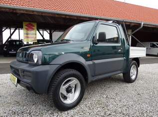 Jimny 1,3 Pick-Up, 18500 €, Auto & Fahrrad-Autos in 8323 St. Marein bei Graz