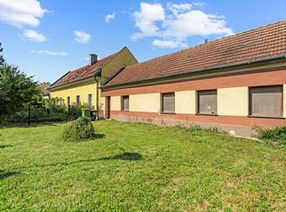 "Ihr Projekt mit Potenzial - Sanierungbedürftiges Haus in ruhiger Dorflage!", 350000 €, Immobilien-Häuser in 2301 Oberhausen