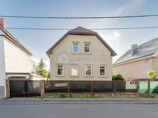 Umwerfender Garten mit sanierungsbedürftigem Einfamilienhaus in ruhiger Lage – Ihr Projekt mit Zukunft!, 780000 €, Immobilien-Häuser in 1210 Floridsdorf Umwerfender Garten mit sanierungsbedürftigem Einfamilienhaus in ruhiger Lage – Ihr Projekt mit Zukunft!, 780000 €, Immobilien-Häuser in 1210 Floridsdorf