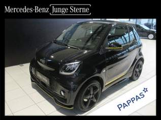 EQ fortwo cabrio, 13900 €, Auto & Fahrrad-Autos in 4623 Gunskirchen