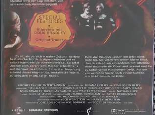 Hellraiser Inferno DVD Hellraiser Inferno DVD