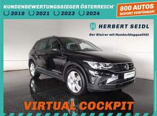 Tiguan ACTIVE 2,0 TDI DSG *MATRIX-LED / 19 ZOLL / VIRT..., 28880 €, Auto & Fahrrad-Autos in 8200 Gleisdorf