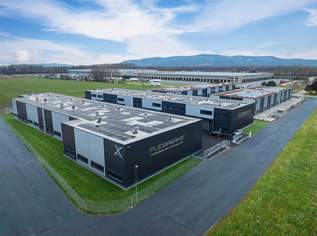 Hochmoderner Gewerbepark in Stockerau - Flexiparks Wien Nord | Unit A2, 9.25 €, Immobilien-Gewerbeobjekte in 2000 Gemeinde Stockerau