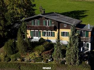 Gaißau/Krispl: Einfamilienhaus und Bergrefugium mit Alpinflair, Séparée & E-Ladestation auf ca. 1.000 m Seehöhe, 792000 €, Immobilien-Häuser in 5425 Gaißau