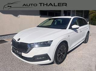 Octavia Combi Ambition Clever 4x4 2,0 TDI DSG