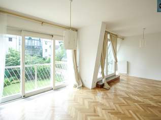 Traumwohnung mit Balkon, Terrasse und Garage in exklusiver Gartenanlage bei der Hohen Warte!, 1641.1 €, Immobilien-Wohnungen in 1190 Döbling
